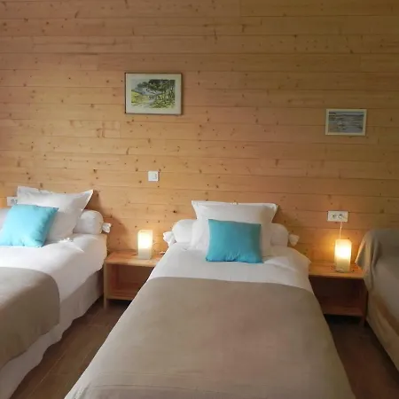 Chambres D'hotes La Porte A Cote 3* Saint-Julien-des-Landes