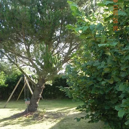 Chambres D'hotes La Porte A Cote B&B Saint-Julien-des-Landes